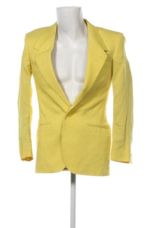 Ανδρικό σακάκι ASOS, Μέγεθος M, Χρώμα Κίτρινο, Τιμή 10,64 €