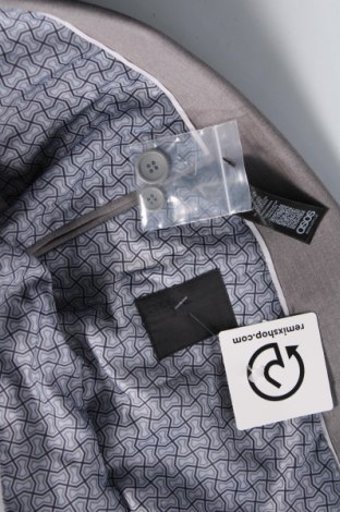Ανδρικό σακάκι ASOS, Μέγεθος M, Χρώμα Γκρί, Τιμή 10,64 €