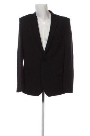 Ανδρικό σακάκι ASOS, Μέγεθος XL, Χρώμα Μαύρο, Τιμή 9,97 €
