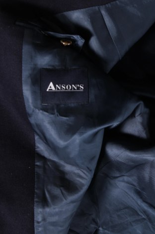 Ανδρικό σακάκι Anson's, Μέγεθος M, Χρώμα Μπλέ, Τιμή 5,12 €