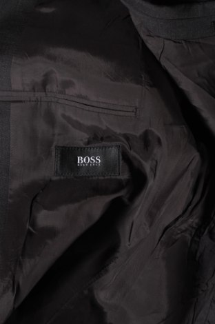 Мъжко сако BOSS, Размер L, Цвят Сив, Цена 61,18 лв.