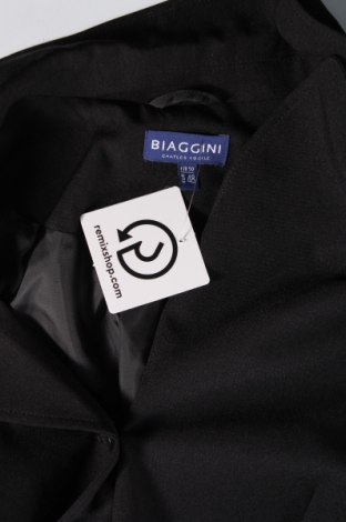 Pánske sako  Biaggini, Veľkosť M, Farba Čierna, Cena  4,24 €