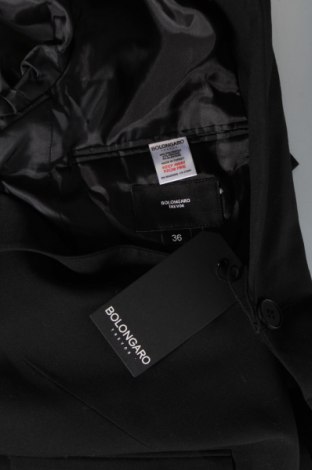 Ανδρικό σακάκι Bolongaro Trevor, Μέγεθος L, Χρώμα Μαύρο, Τιμή 12,42 €