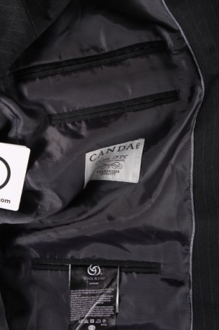 Pánske sako  Canda, Veľkosť L, Farba Čierna, Cena  5,99 €