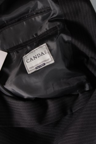 Herren Sakko Canda, Größe L, Farbe Grau, Preis € 2,76