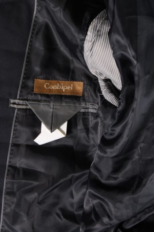 Ανδρικό σακάκι Conbipel, Μέγεθος M, Χρώμα Μπλέ, Τιμή 2,64 €