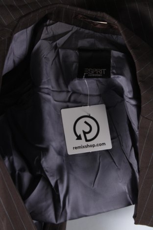 Ανδρικό σακάκι Esprit, Μέγεθος L, Χρώμα Καφέ, Τιμή 26,60 €