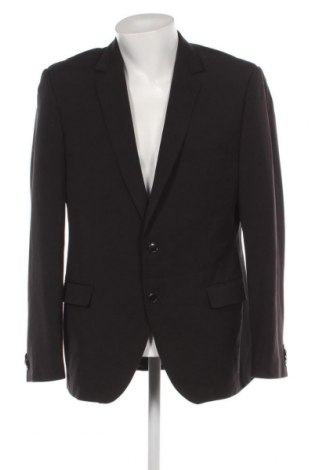 Мъжко сако Esprit, Размер XL, Цвят Черен, Цена 23,28 лв.