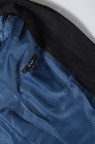 Ανδρικό σακάκι George, Μέγεθος L, Χρώμα Μπλέ, Τιμή 7,08 €