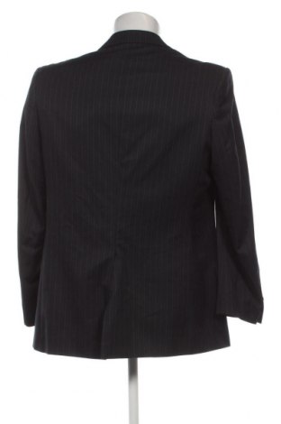 Ανδρικό σακάκι George, Μέγεθος L, Χρώμα Μπλέ, Τιμή 9,25 €