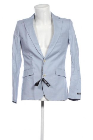Ανδρικό σακάκι Gianni Feraud, Μέγεθος M, Χρώμα Μπλέ, Τιμή 124,23 €