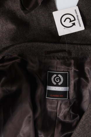 Ανδρικό σακάκι Giorgio, Μέγεθος XL, Χρώμα Γκρί, Τιμή 22,46 €