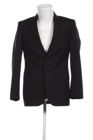 Ανδρικό σακάκι Hugo Boss, Μέγεθος M, Χρώμα Μαύρο, Τιμή 79,67 €