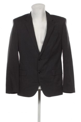 Ανδρικό σακάκι Hugo Boss, Μέγεθος L, Χρώμα Γκρί, Τιμή 79,67 €