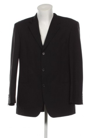 Sacou de bărbați Hugo Boss, Mărime L, Culoare Negru, Preț 529,61 Lei