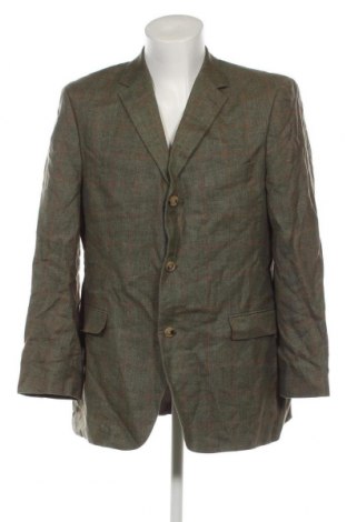 Sacou de bărbați Hugo Boss, Mărime XL, Culoare Verde, Preț 529,61 Lei