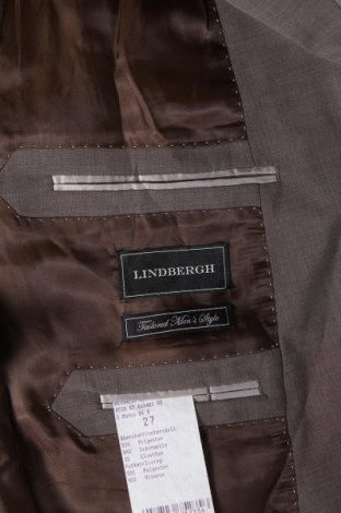 Мъжко сако Lindbergh, Размер XL, Цвят Сив, Цена 9,72 лв.