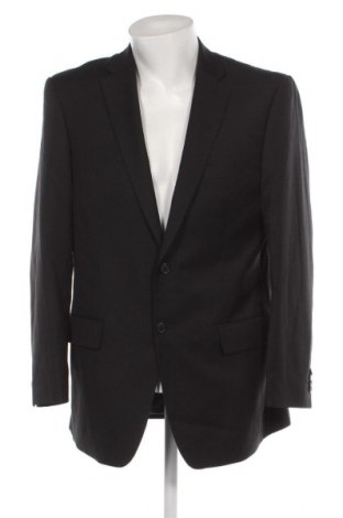 Мъжко сако Marco Donati, Размер L, Цвят Черен, Цена 8,62 лв.