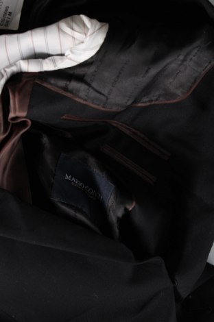 Ανδρικό σακάκι Mario Conti, Μέγεθος L, Χρώμα Μαύρο, Τιμή 2,66 €
