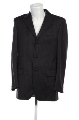 Ανδρικό σακάκι Marks & Spencer, Μέγεθος L, Χρώμα Μαύρο, Τιμή 2,45 €