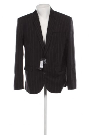 Ανδρικό σακάκι New Look, Μέγεθος XL, Χρώμα Μαύρο, Τιμή 36,08 €
