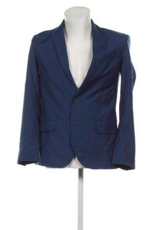 Ανδρικό σακάκι New Look, Μέγεθος M, Χρώμα Μπλέ, Τιμή 36,08 €