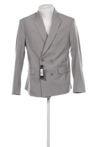 Ανδρικό σακάκι New Look, Μέγεθος XL, Χρώμα Γκρί, Τιμή 36,08 €