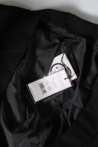 Мъжко сако New Look, Размер XL, Цвят Черен, Цена 18,90 лв.