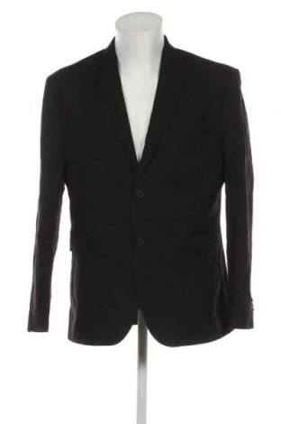 Ανδρικό σακάκι New Look, Μέγεθος XL, Χρώμα Μαύρο, Τιμή 10,46 €