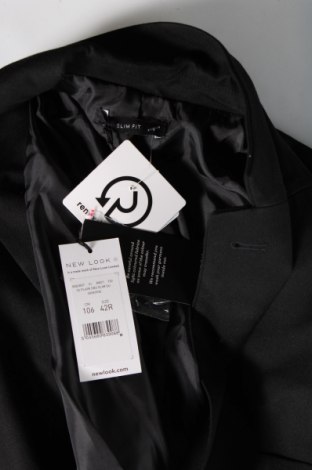 Ανδρικό σακάκι New Look, Μέγεθος L, Χρώμα Μαύρο, Τιμή 9,74 €
