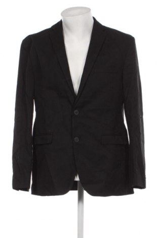 Ανδρικό σακάκι New Look, Μέγεθος L, Χρώμα Μαύρο, Τιμή 10,10 €