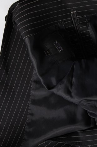 Pánske sako  Next, Veľkosť S, Farba Čierna, Cena  4,40 €