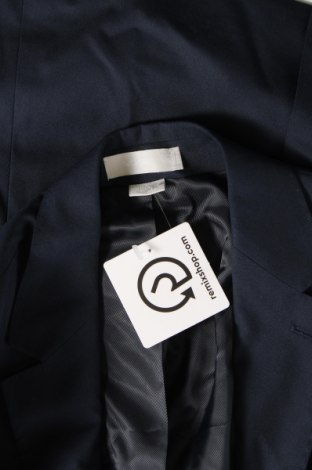 Ανδρικό σακάκι Noak, Μέγεθος S, Χρώμα Μπλέ, Τιμή 7,31 €