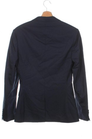 Ανδρικό σακάκι Noak, Μέγεθος S, Χρώμα Μπλέ, Τιμή 13,30 €