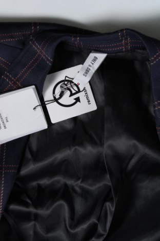 Ανδρικό σακάκι Only & Sons, Μέγεθος S, Χρώμα Μπλέ, Τιμή 36,08 €