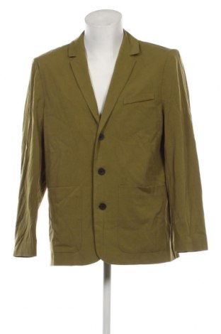 Мъжко сако Reclaimed Vintage, Размер L, Цвят Зелен, Цена 24,51 лв.