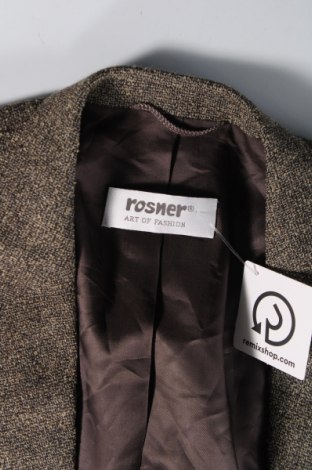 Ανδρικό σακάκι Rosner, Μέγεθος L, Χρώμα  Μπέζ, Τιμή 50,10 €