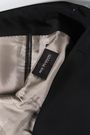 Ανδρικό σακάκι Roy Robson, Μέγεθος M, Χρώμα Μαύρο, Τιμή 11,52 €
