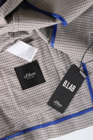 Pánské sako  S.Oliver Black Label, Velikost L, Barva Vícebarevné, Cena  458,00 Kč
