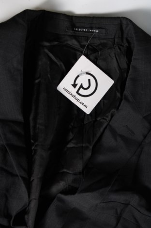 Ανδρικό σακάκι Selected Homme, Μέγεθος XL, Χρώμα Μαύρο, Τιμή 5,01 €