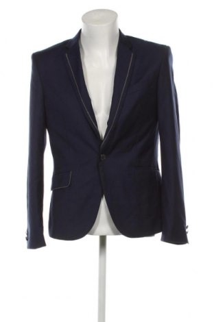 Ανδρικό σακάκι Selected Homme, Μέγεθος L, Χρώμα Μπλέ, Τιμή 5,15 €