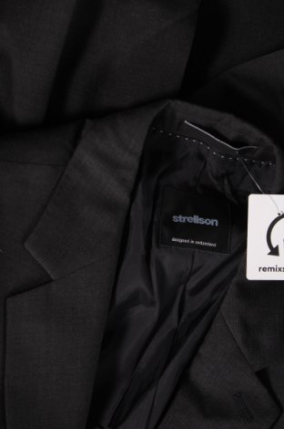 Pánske sako  Strellson, Veľkosť L, Farba Čierna, Cena  45,93 €