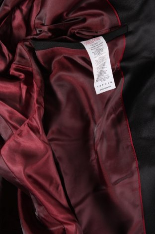 Ανδρικό σακάκι Topman, Μέγεθος S, Χρώμα Μαύρο, Τιμή 7,31 €