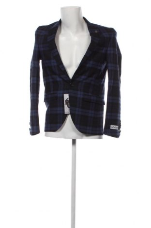 Ανδρικό σακάκι Twisted Tailor, Μέγεθος XS, Χρώμα Μπλέ, Τιμή 124,23 €