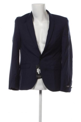 Herren Sakko Twisted Tailor, Größe M, Farbe Blau, Preis 11,18 €