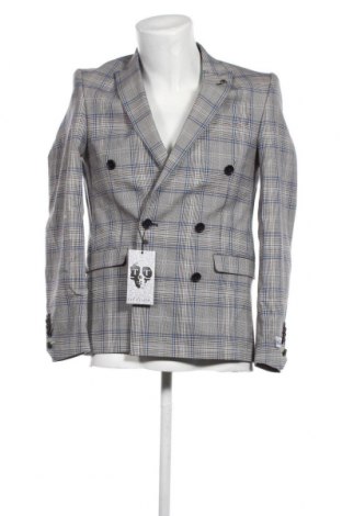 Ανδρικό σακάκι Twisted Tailor, Μέγεθος S, Χρώμα Γκρί, Τιμή 12,42 €