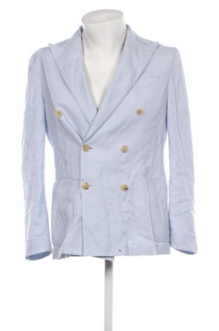 Ανδρικό σακάκι WINDSOR., Μέγεθος M, Χρώμα Μπλέ, Τιμή 124,23 €