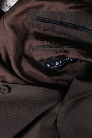 Ανδρικό σακάκι Westbury, Μέγεθος XXL, Χρώμα Καφέ, Τιμή 6,92 €