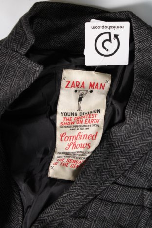 Pánské sako  Zara Man, Velikost L, Barva Vícebarevné, Cena  622,00 Kč