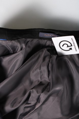 Pánské sako  Zara Man, Velikost M, Barva Černá, Cena  88,00 Kč